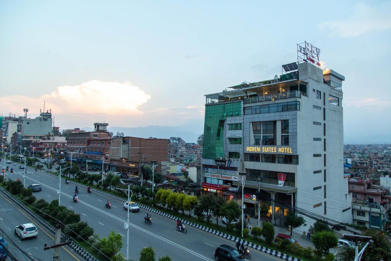 Indreni Suites Kathmandu Exterior photo